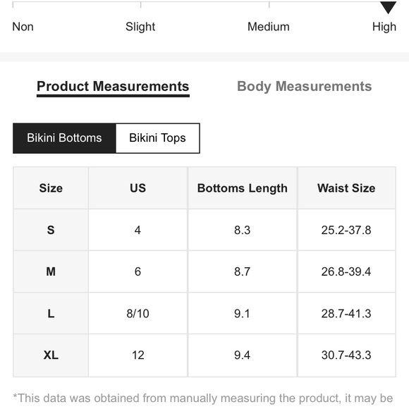 Ombre Ring Linked Bikini Swimsuit With Beach Skirt💛💖 - Picture 6 of 7